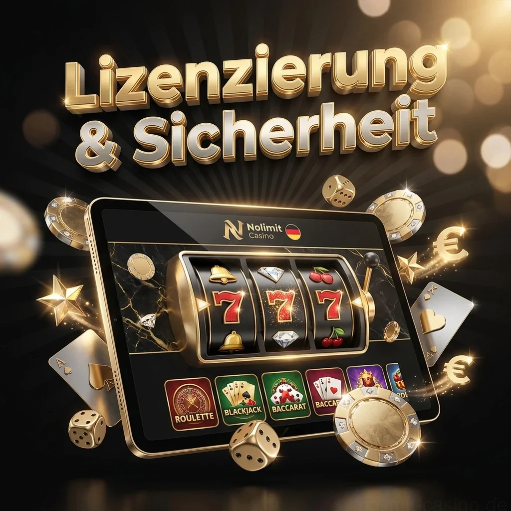 Lizenzierung & Sicherheit