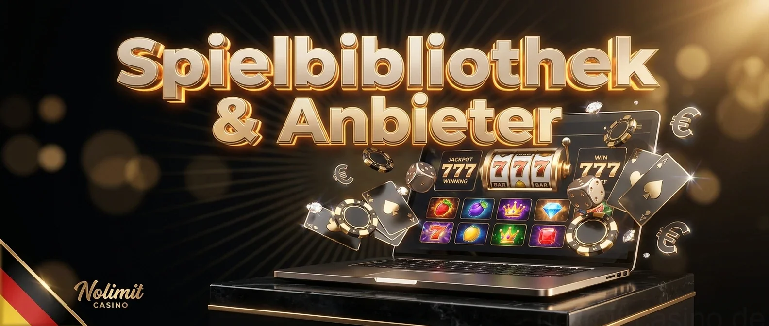 Spielbibliothek & Anbieter